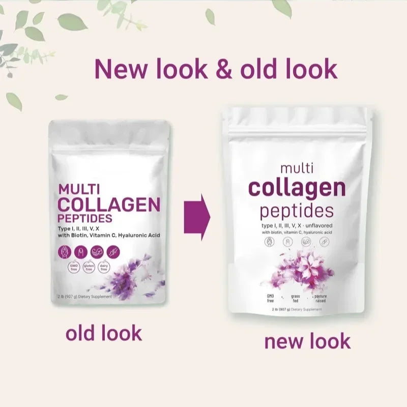 Multi Collagen Peptide Treatment