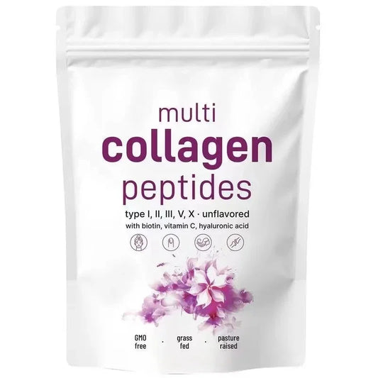 Multi Collagen Peptide Treatment