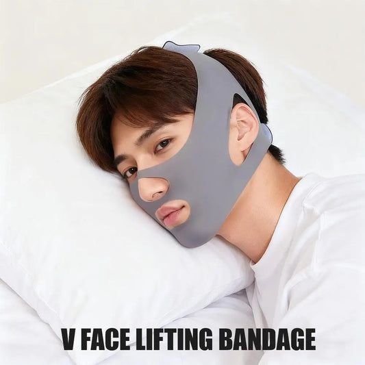 Face Sculpting Sleep Strap