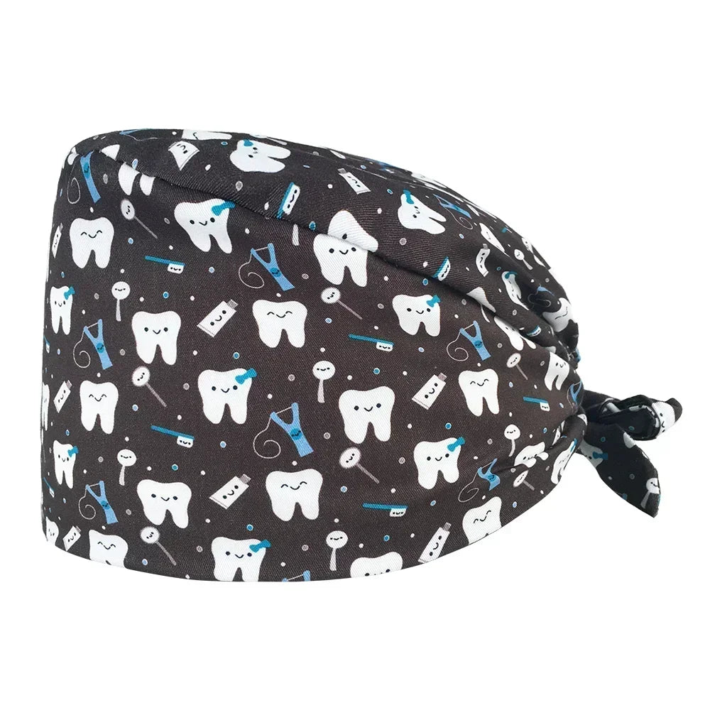 Scrub Cap