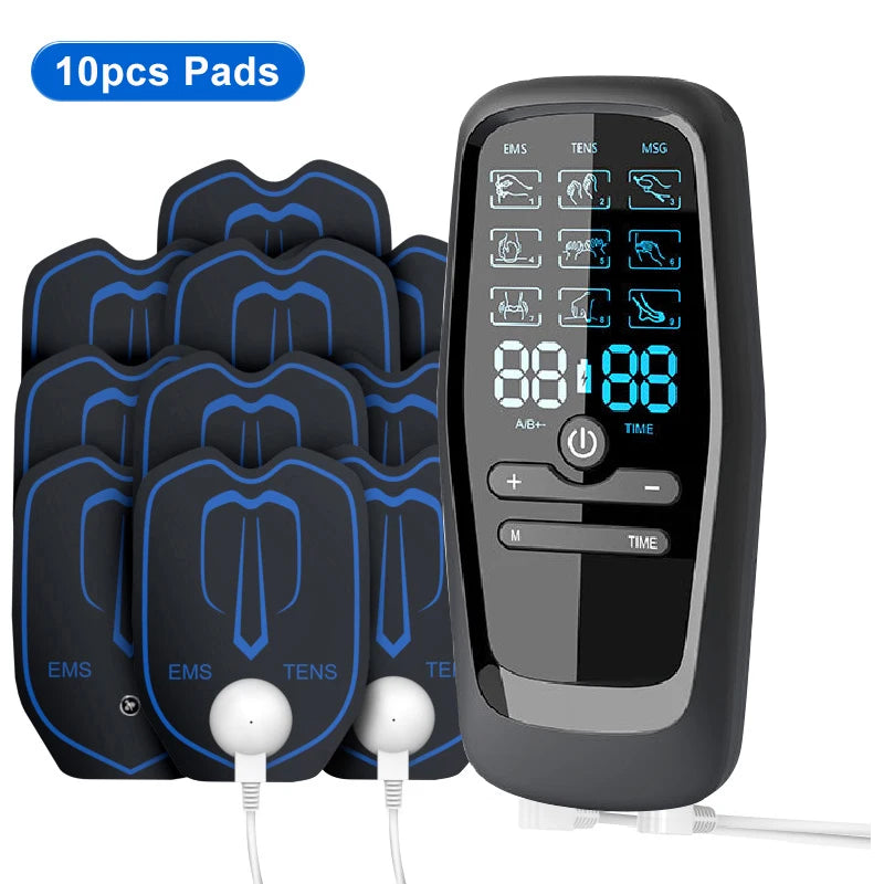 Pulse Flex TENS & EMS Recovery Massager