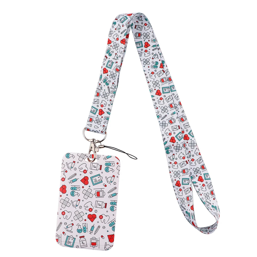 Medizup™ Medical Supplies Lanyard MedikStat