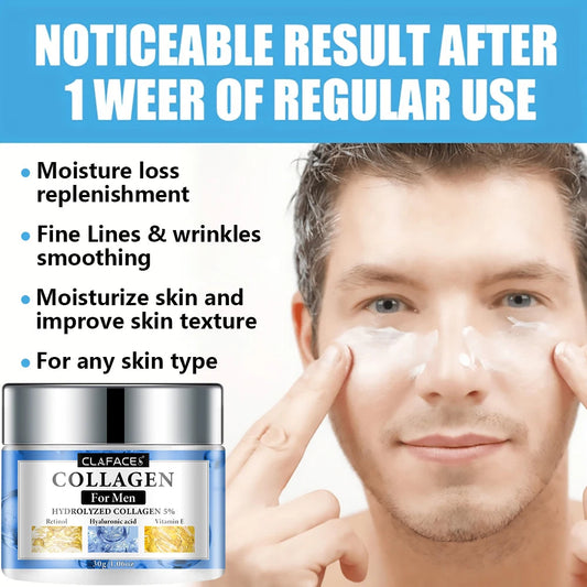 Renuva™ Men’s Retinol Moisturizing Face Cream MedikStat