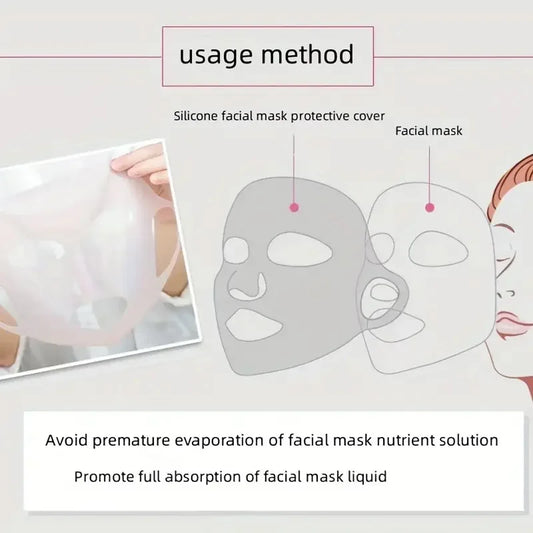 Reusable Nourishing Face Mask