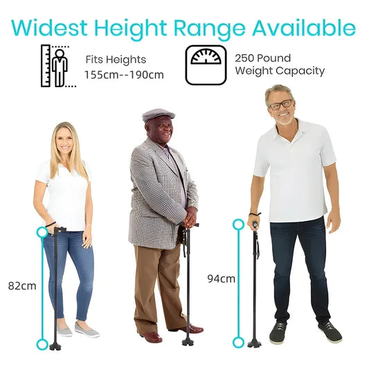 Foldable Walking Stick