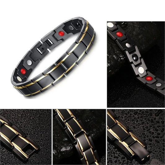 Zenlux™ Luxury Health Energy Bracelet MedikStat