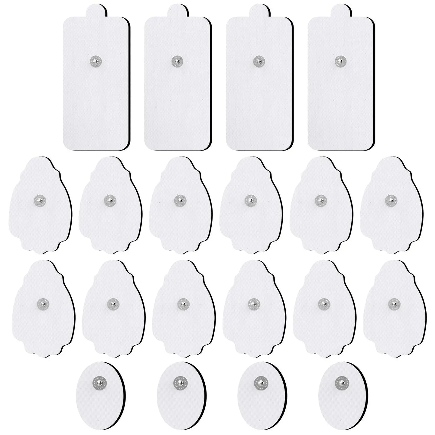 Dual-Channel TENS Recovery Massager