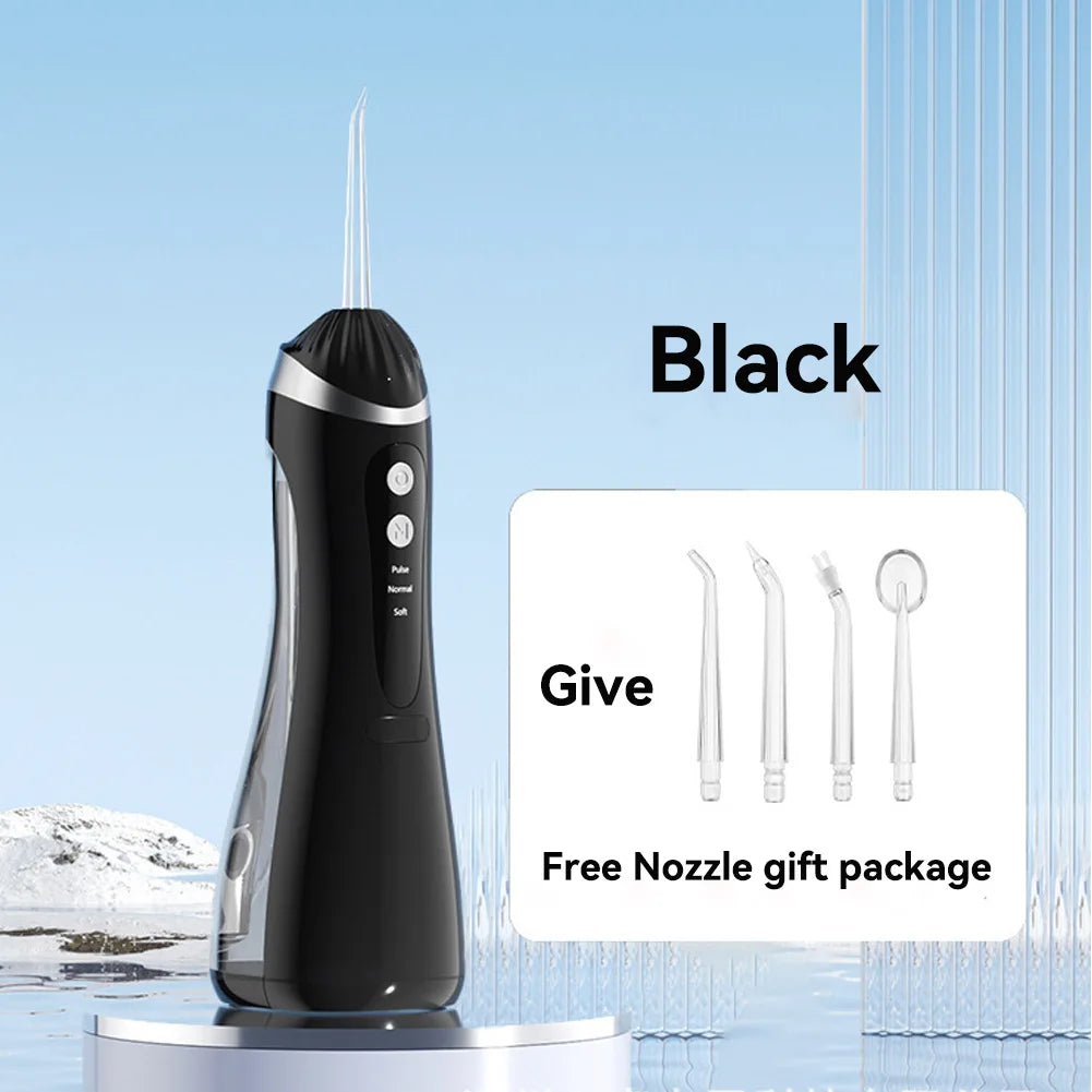 Dental Water Flosser (Rechargeable)