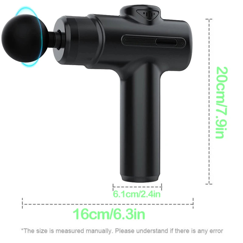 Portable Fascia Gun