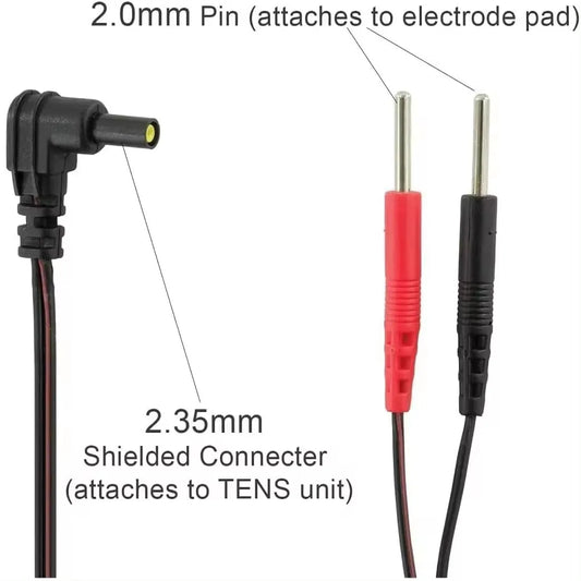 Advanced 4-in-1 Electric Muscle Stimulator