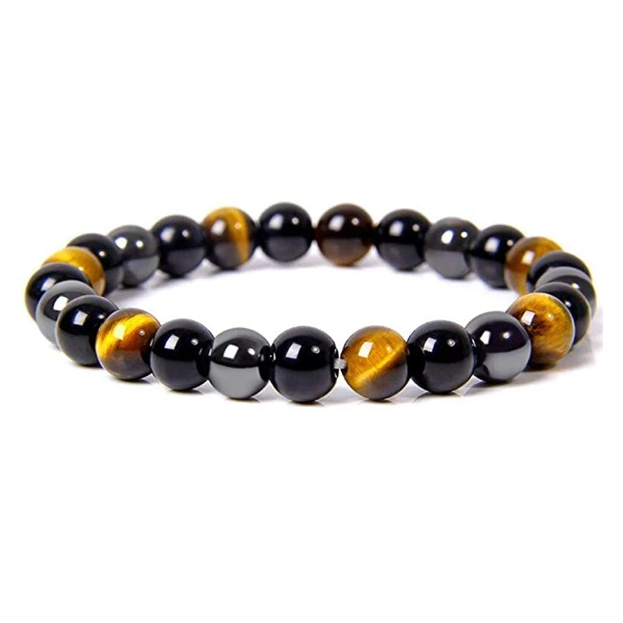 Irexius™ Natural Black Obsidian MedikStat