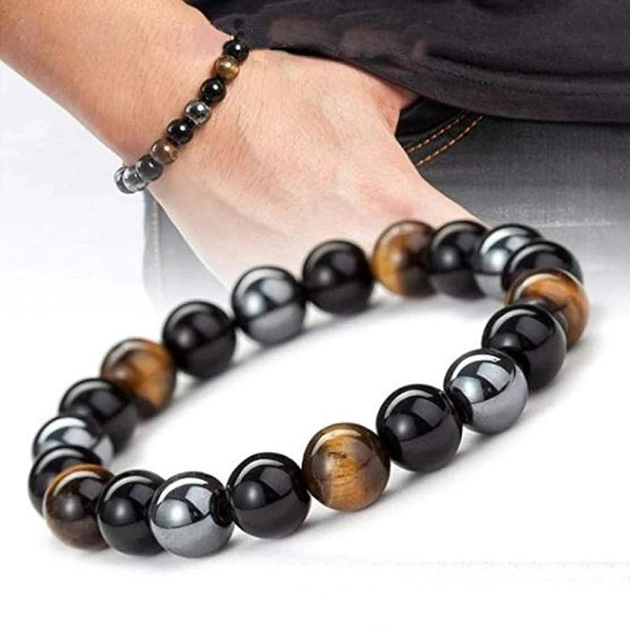 Irexius™ Natural Black Obsidian MedikStat