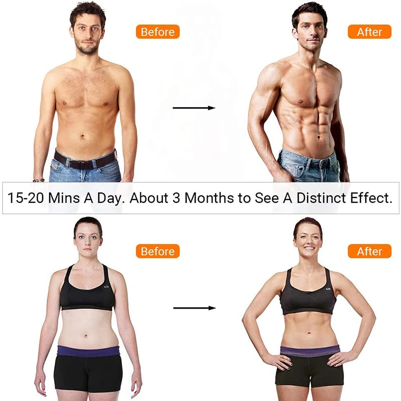 FlexTrim™ Smart EMS Wireless Muscle Stimulator My Store
