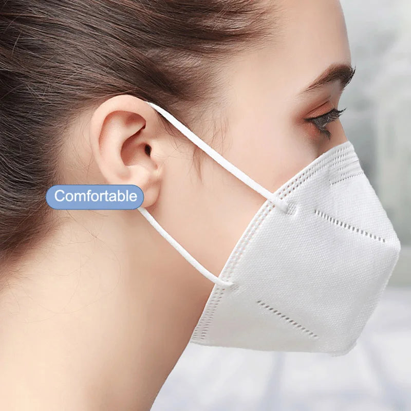 HepaFace™ KN95/FFP2 Reusable Face Mask MedikStat