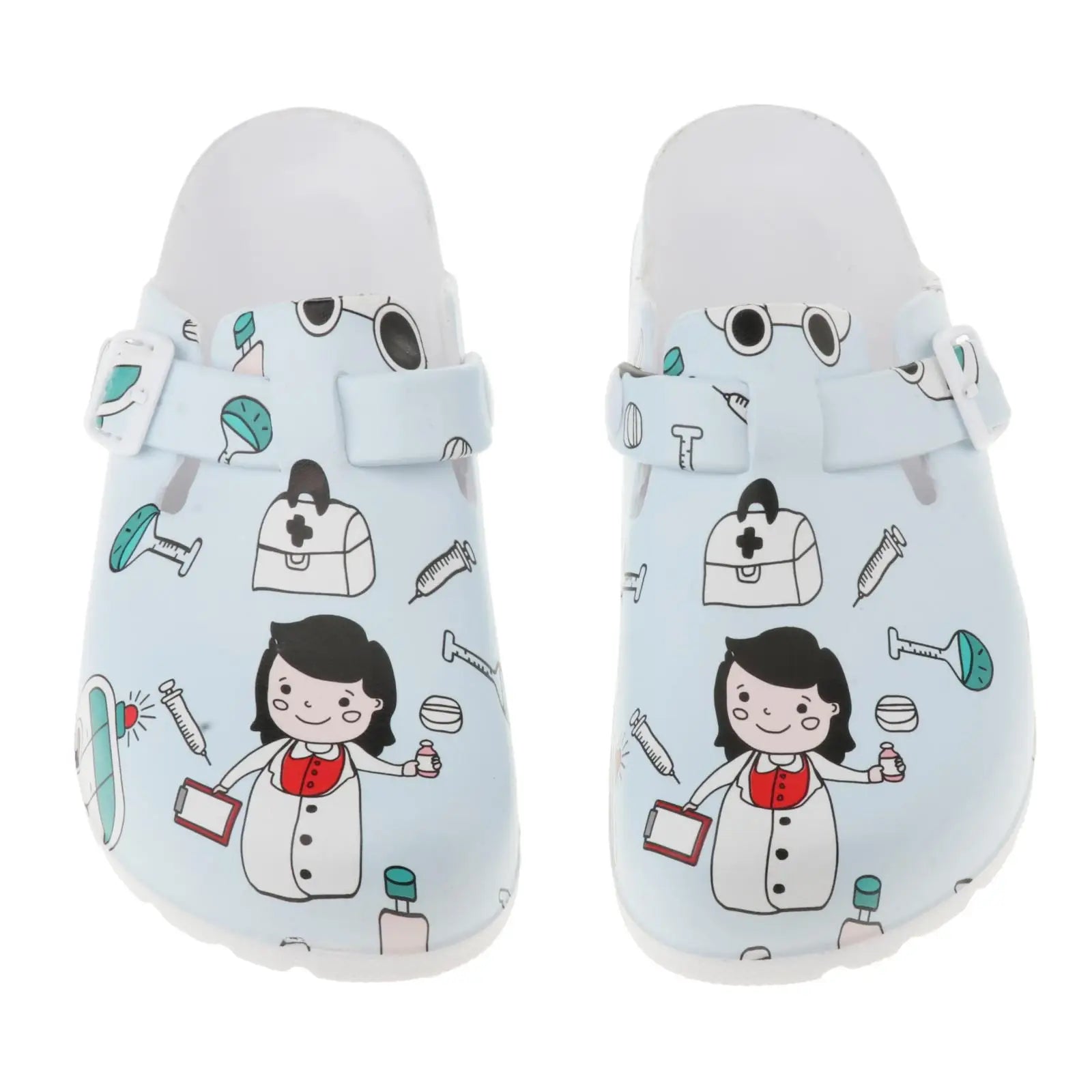 Cledger™ Medical EVA Non-Slip Work Slippers MedikStat