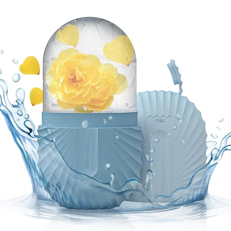 CryoPuff™ Ice Face Roller Mold MedikStat