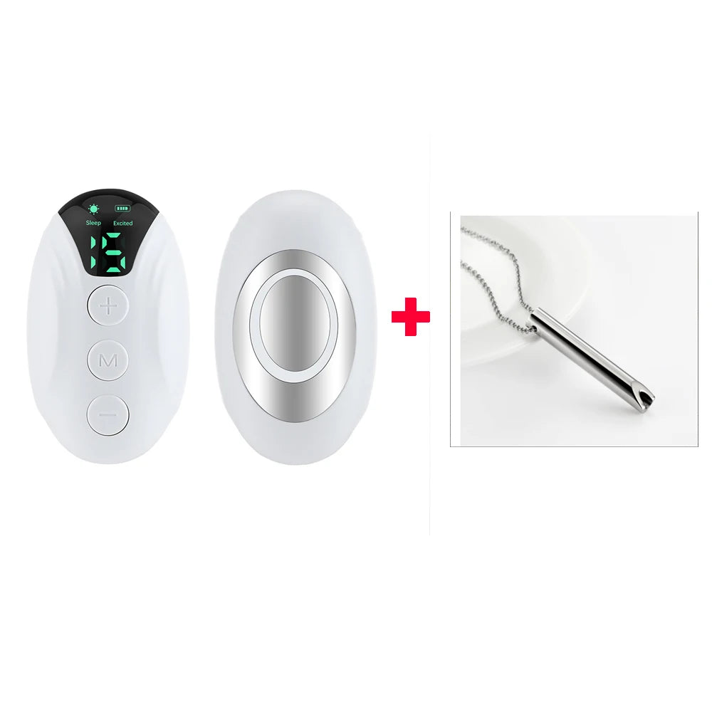 Handheld EMS Relaxation Device