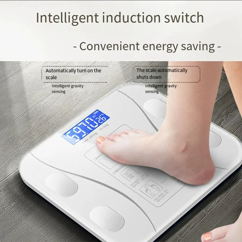 Smart Fitness Scale