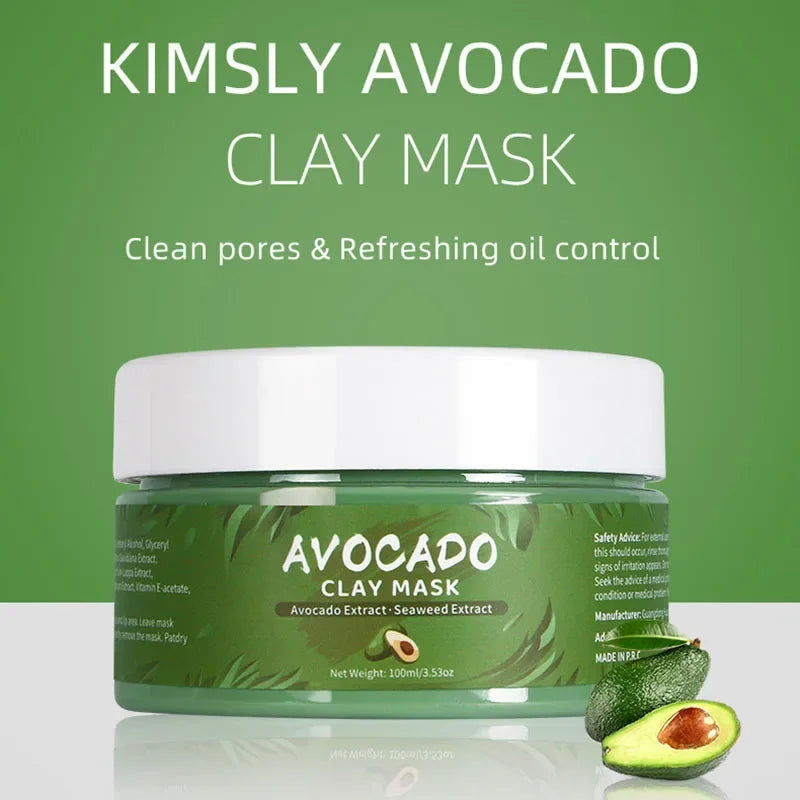 Turmori™ Clay Mud Mask MedikStat