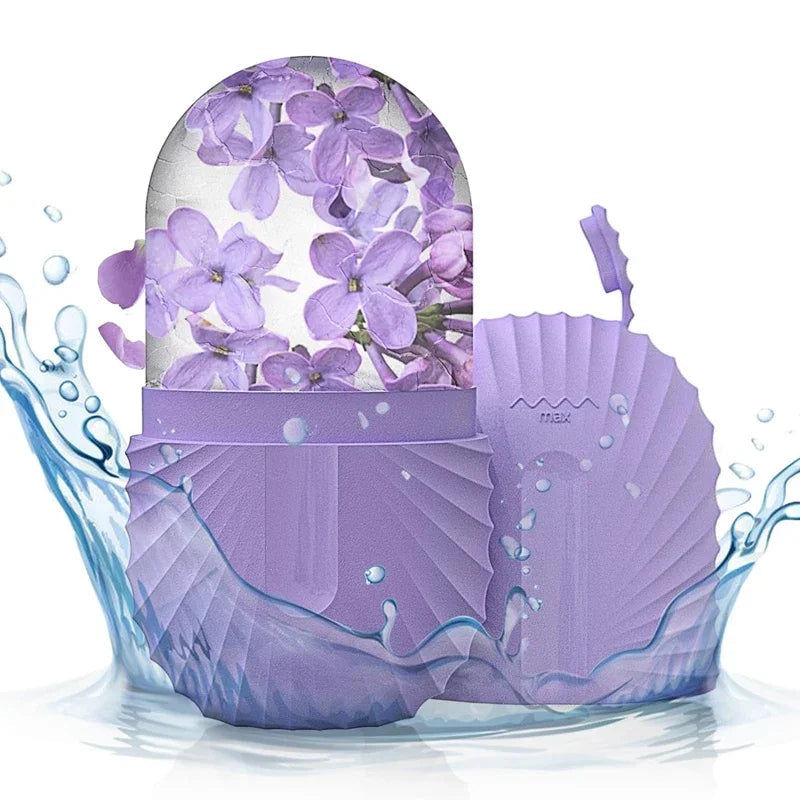 CryoPuff™ Ice Face Roller Mold MedikStat
