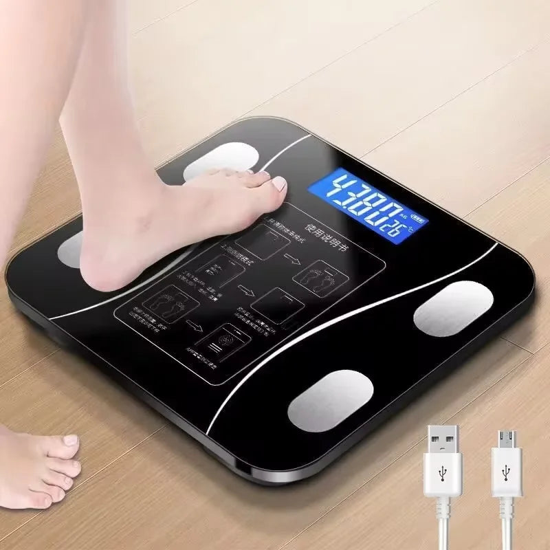 Smart Fitness Scale