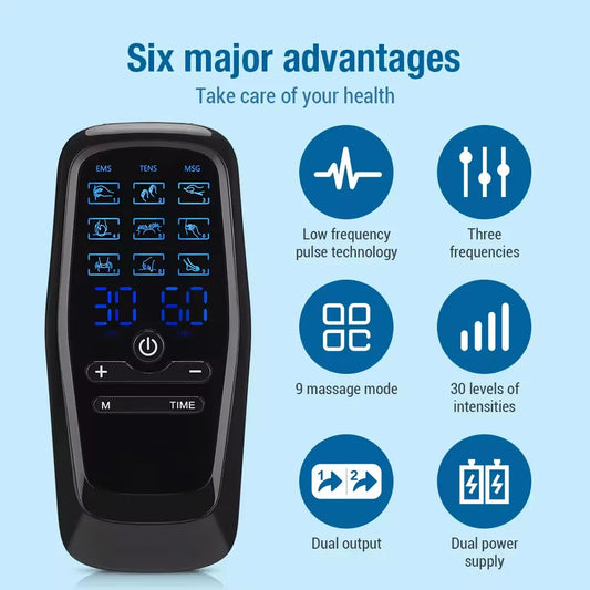 Pulse Flex TENS & EMS Recovery Massager
