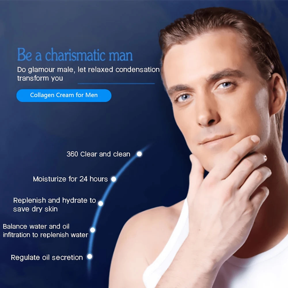 Renuva™ Men’s Retinol Moisturizing Face Cream MedikStat