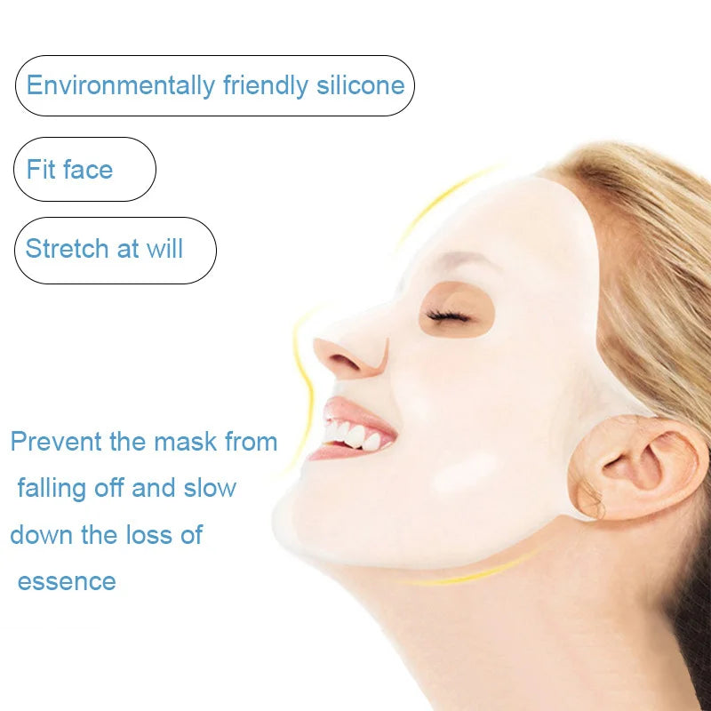 Reusable Nourishing Face Mask