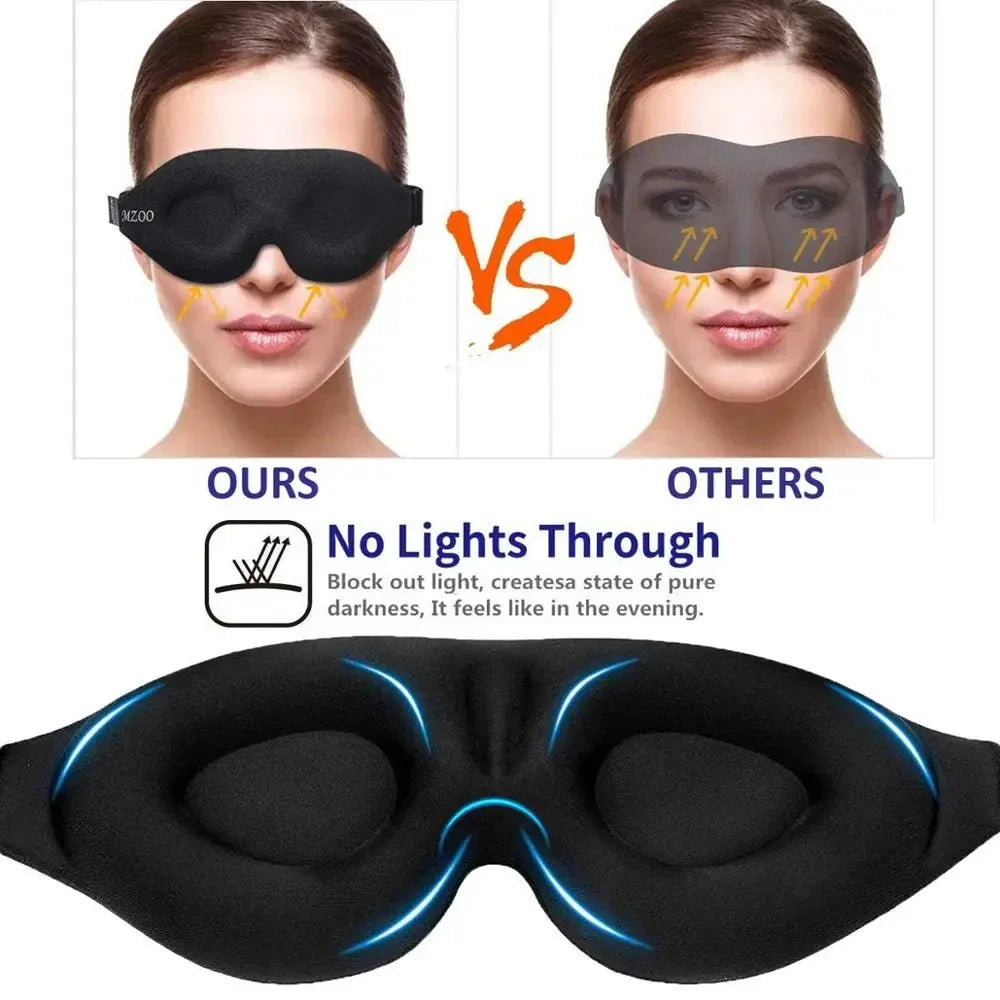 3D-Lux Sleep Mask