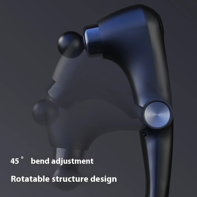 BodyTune™ Foldable Deep Tissue Massage Gun MedikStat