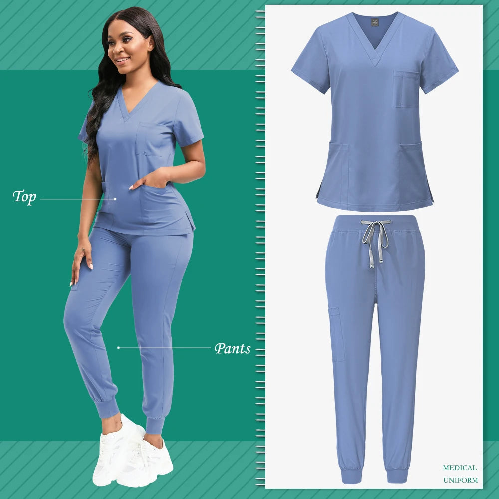 Uniform Scrub Set