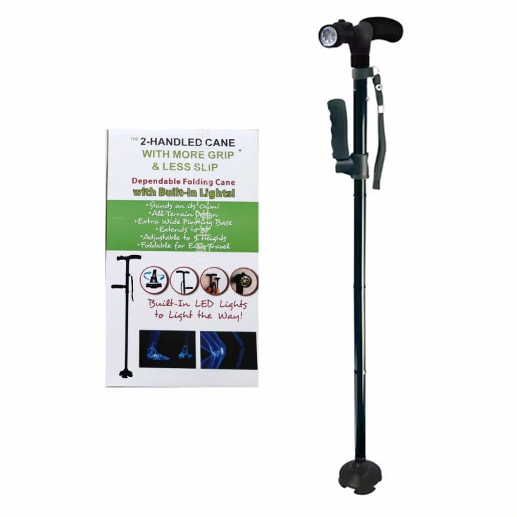 Foldable Walking Stick