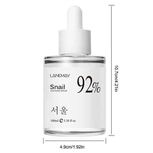 SnailSence™ 92% Snail Soothing Facial Essence MedikStat