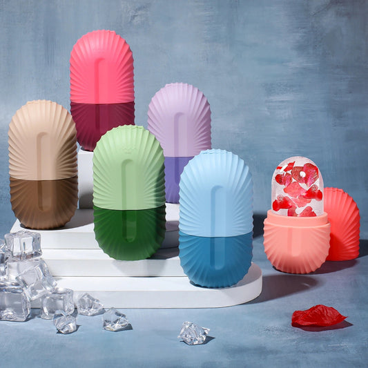 CryoPuff™ Ice Face Roller Mold MedikStat