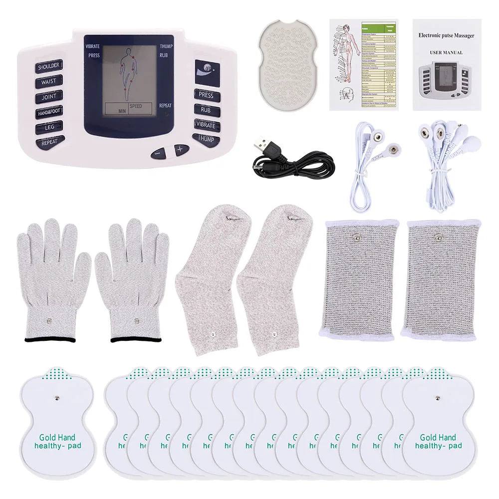 TENS EMS Full Body Massager