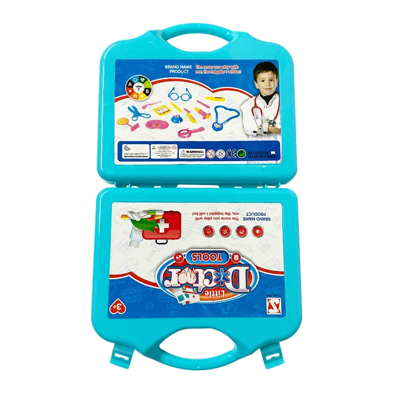 Dr. Kid Play Set