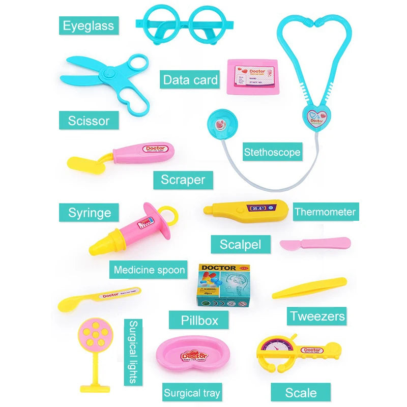 Dr. Kid Play Set