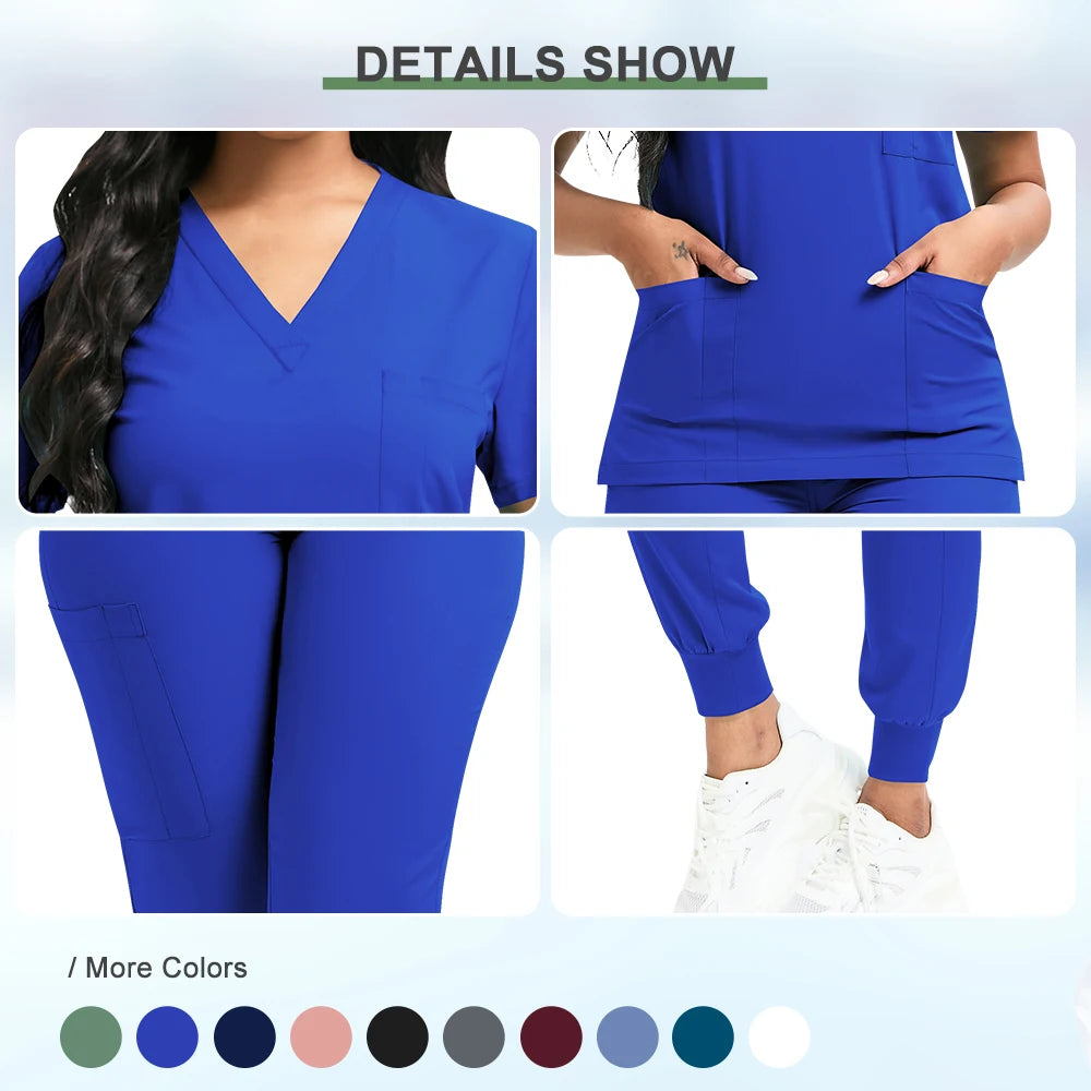 Uniform Scrub Set