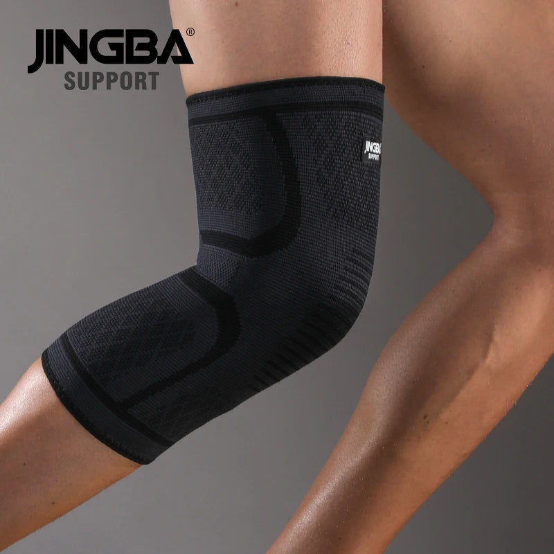Sweafit™ Elastic Breathable Compression Knee Support Sleeve MedikStat