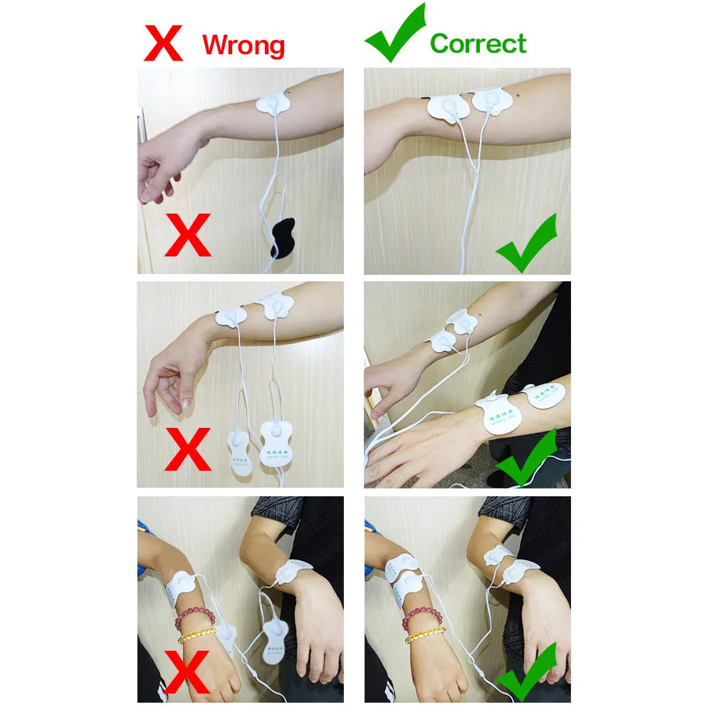 TENS EMS Full Body Massager