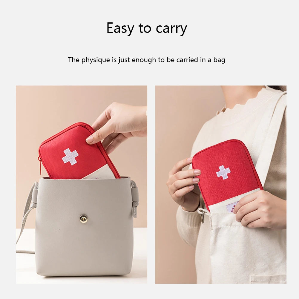 MediPack™ Portable First Aid & Medical Kit Storage Bag My Store