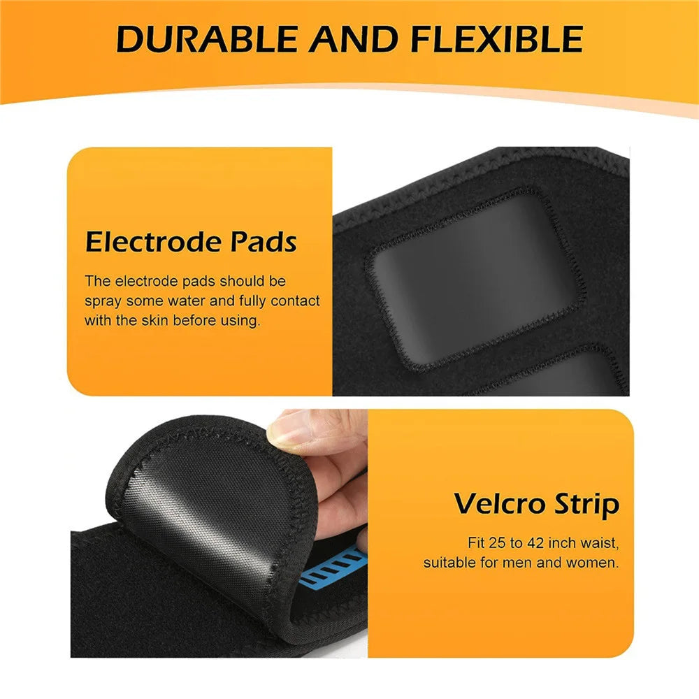 FitPulse™ EMS Muscle Stimulator Belt My Store