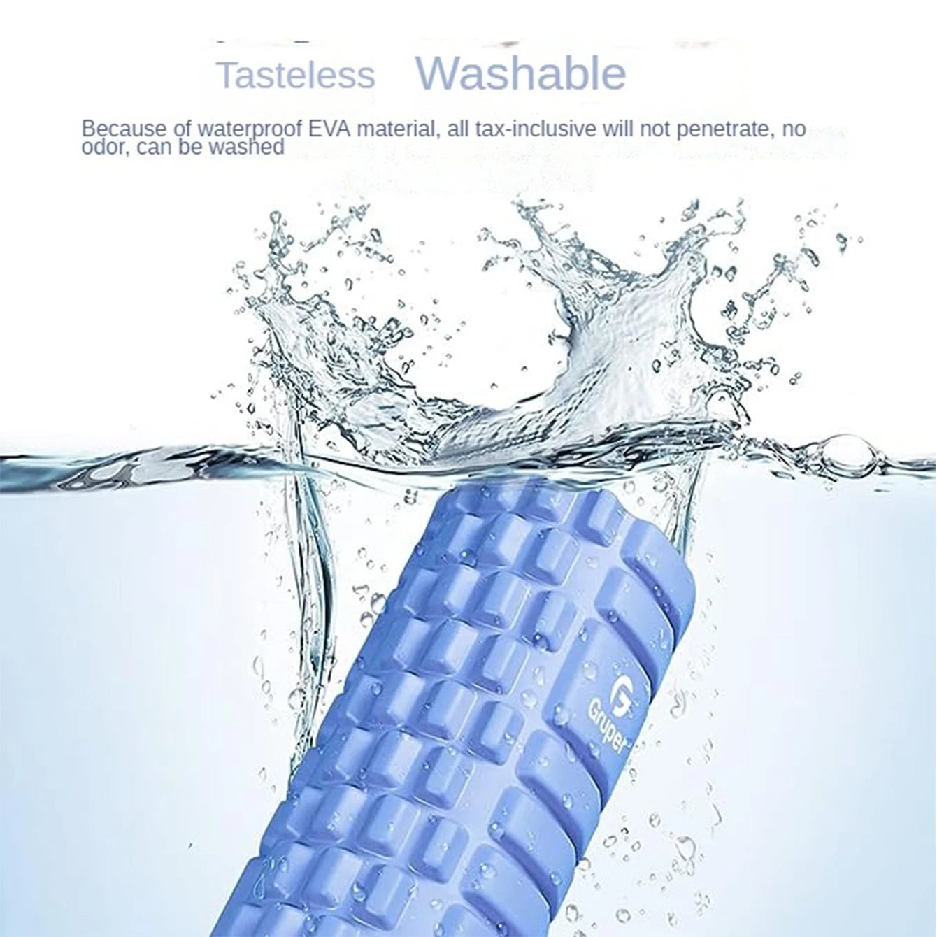 Flexomax™ Yoga Foam Roller MedikStat