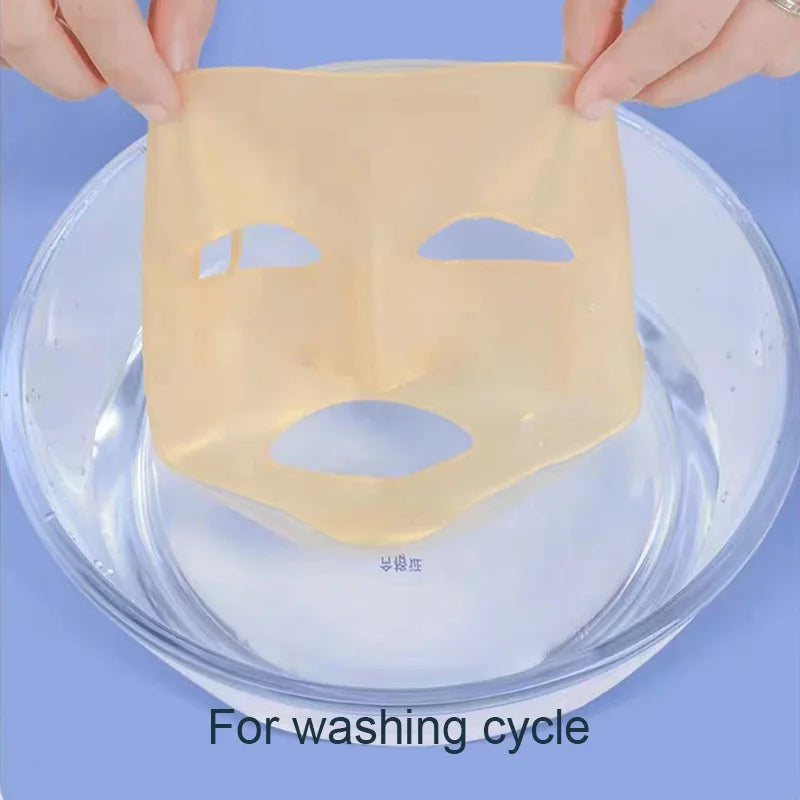Reusable Nourishing Face Mask