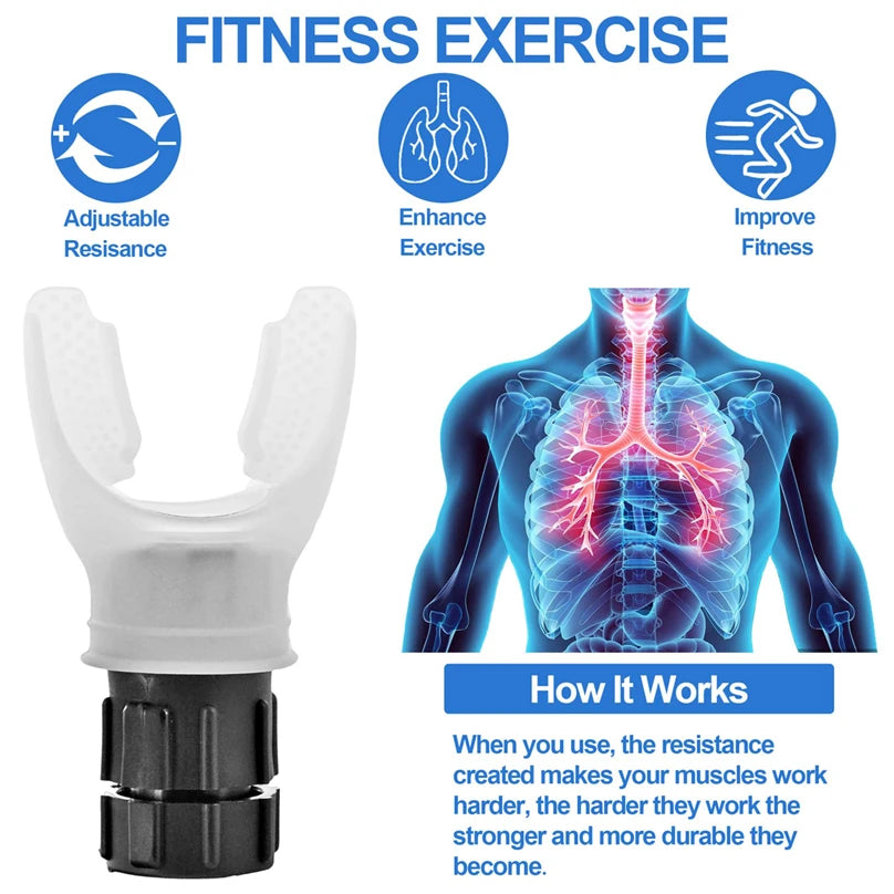 Pulmox™ Breathing Trainer MedikStat