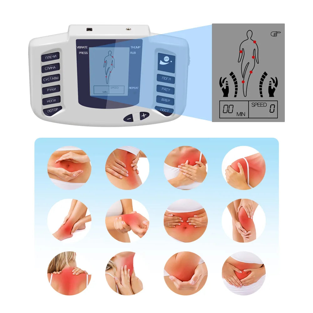 TENS EMS Full Body Massager