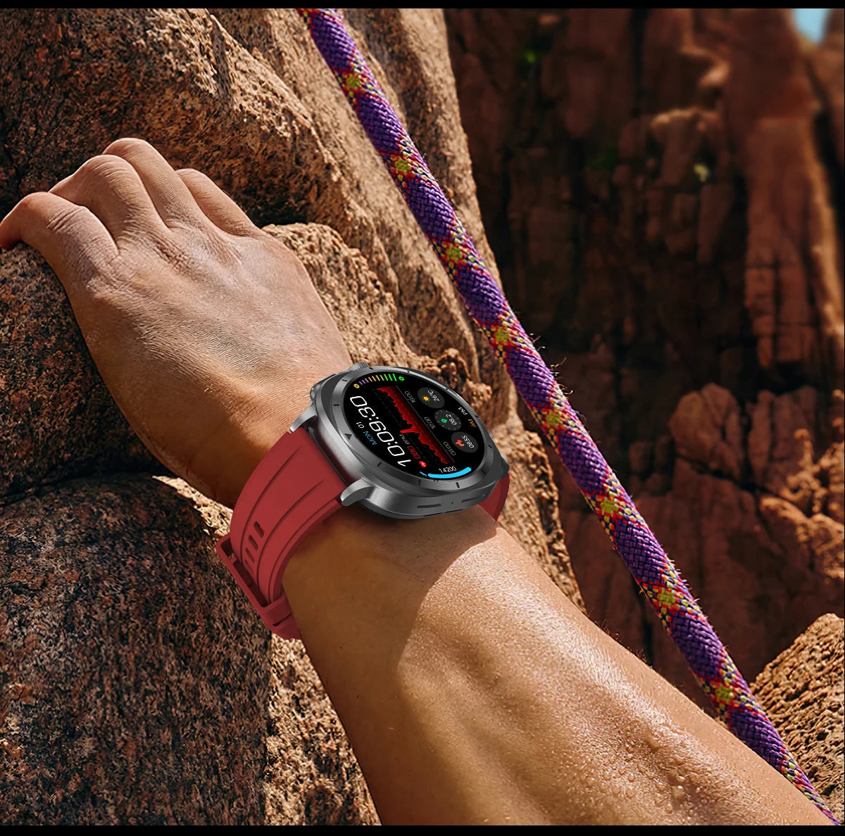 BioPulse™ 2025 Smartwatch MedikStat