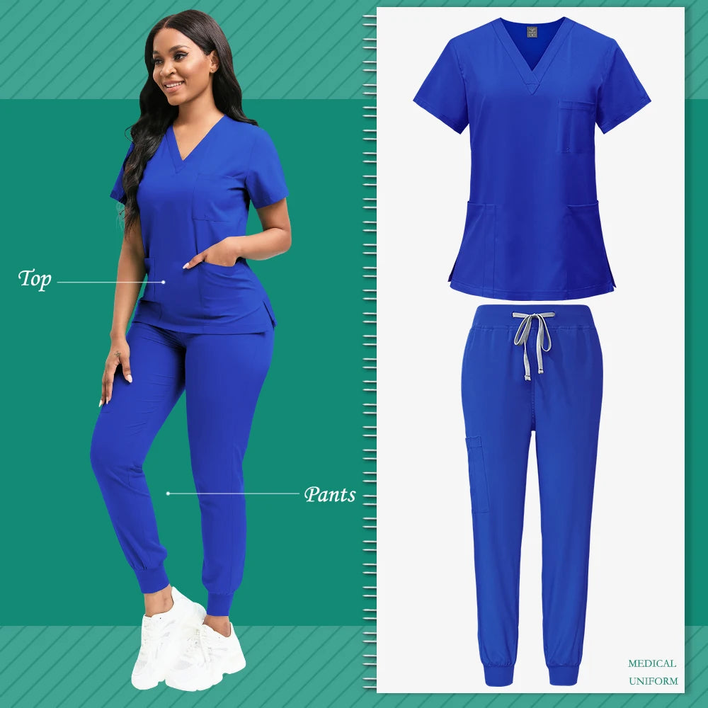Uniform Scrub Set