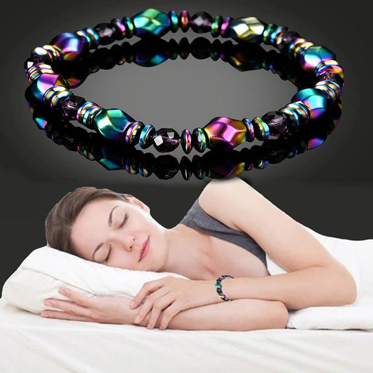 Magtonic™ Obsidian Magnetic Energy Bracelet MedikStat