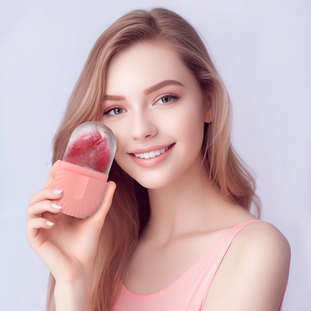 CryoPuff™ Ice Face Roller Mold MedikStat